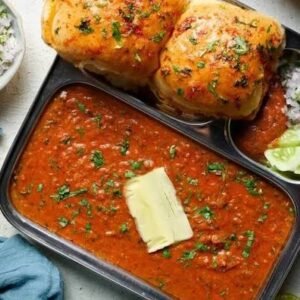 Pav Bhaji